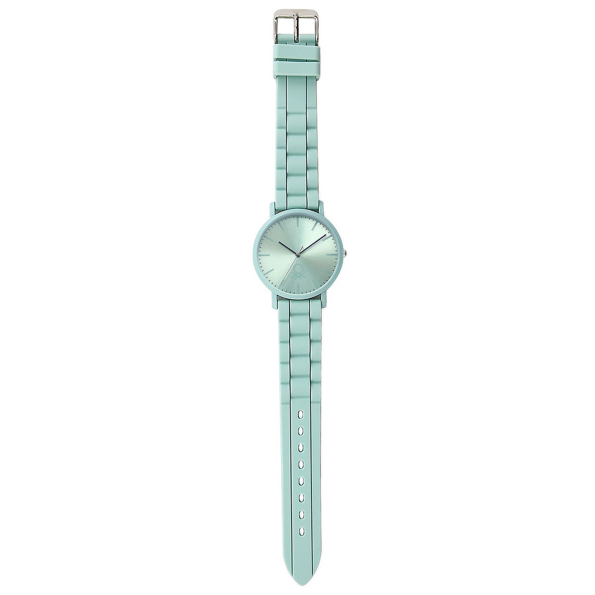 BENETTON - Reloj Benetton Analogo Mujer + estuche