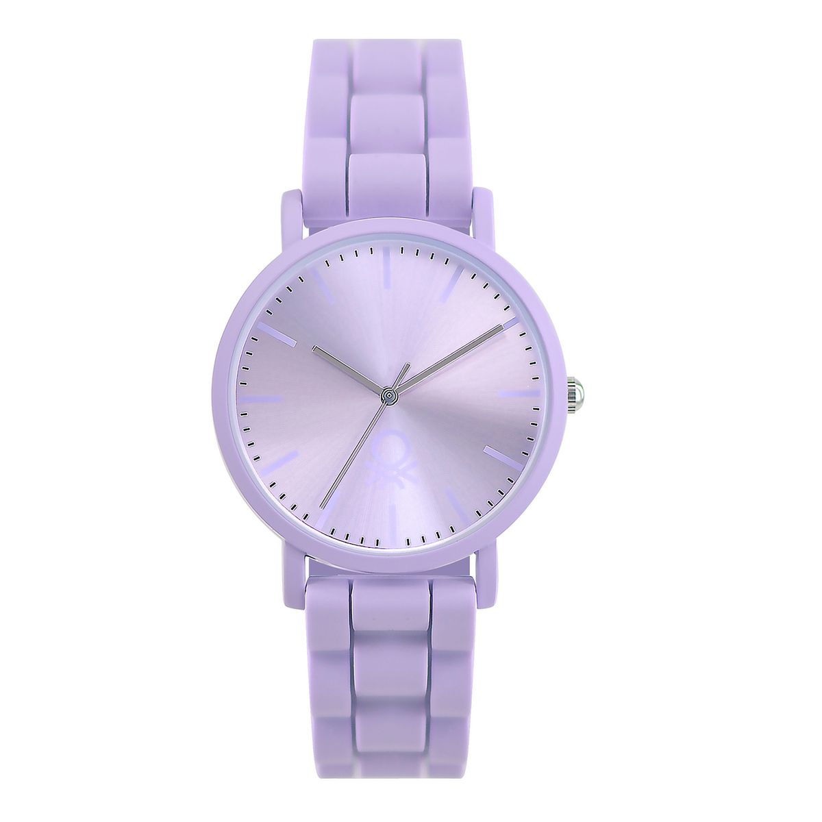 BENETTON - Reloj Benetton Analogo Mujer + estuche