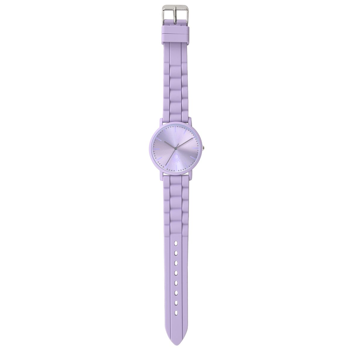 BENETTON - Reloj Benetton Analogo Mujer + estuche