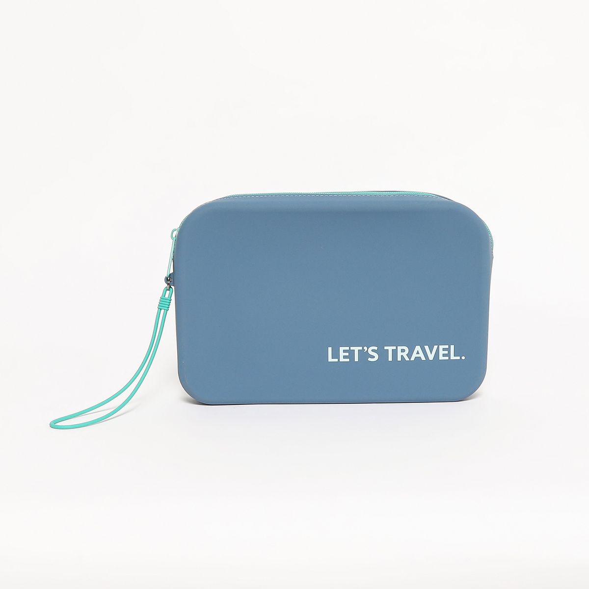 BENETTON - Estuche de Playa Silicona XL 26x17 cm