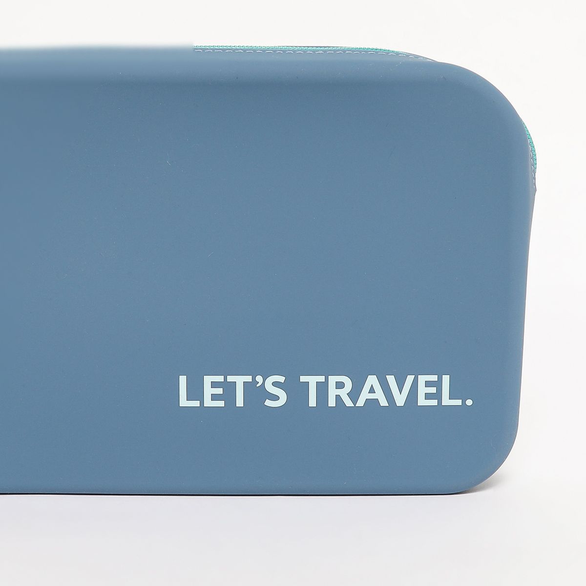 BENETTON - Estuche de Playa Silicona XL 26x17 cm