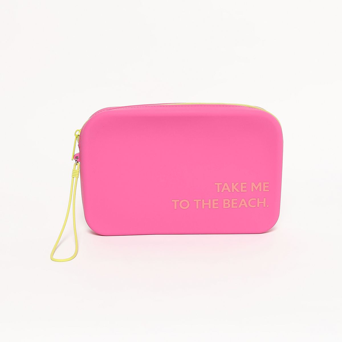 BENETTON - Estuche de Playa Silicona XL 26x17 cm