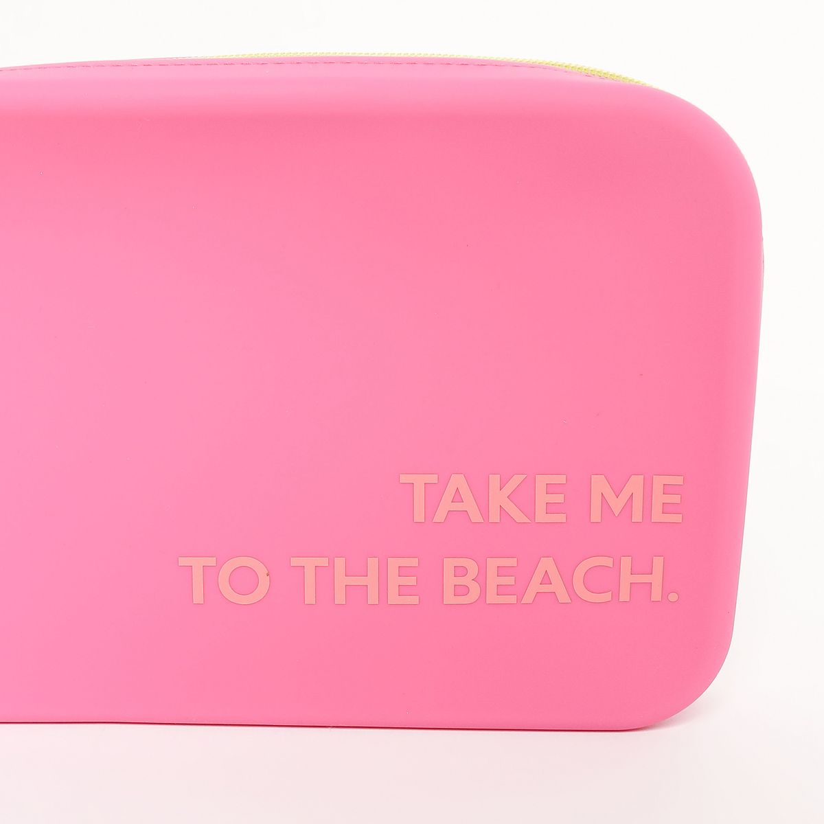 BENETTON - Estuche de Playa Silicona XL 26x17 cm