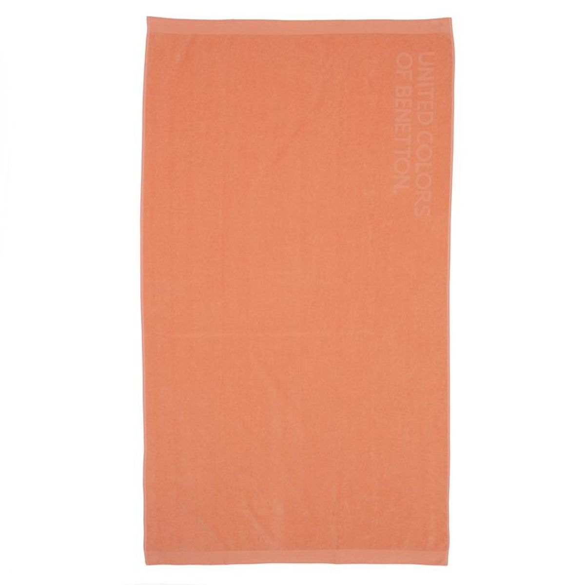 BENETTON - Toalla de Playa Solid 100% Algodón 100x180cm Benetton