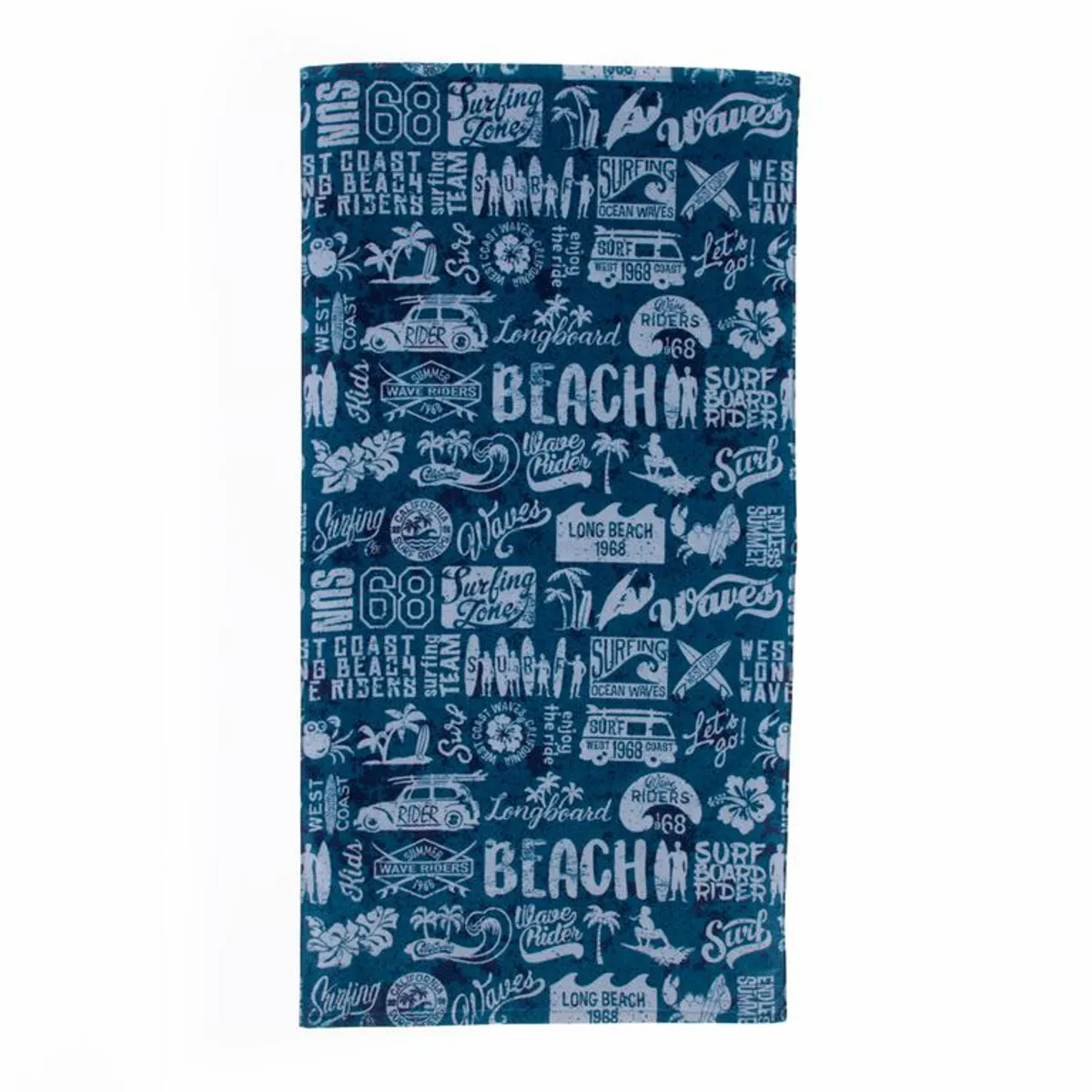 MICA - Toalla De Playa 100% Algodón 80x160cm