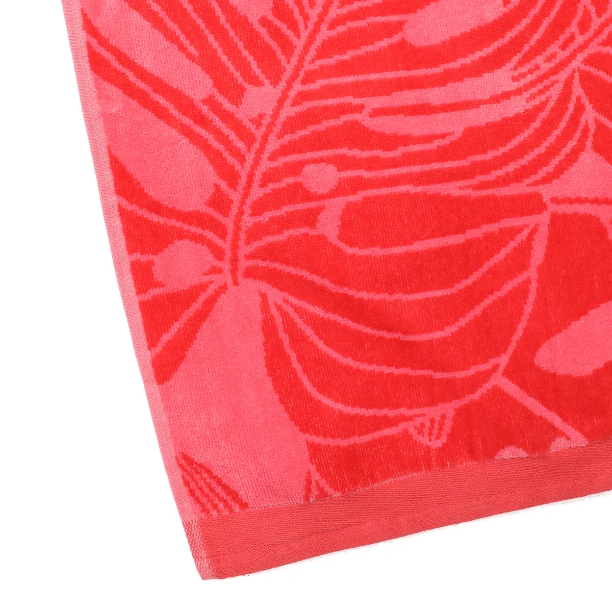 MICA - Toalla De Playa Jacquard 100% Algodón 80x160cm Mica