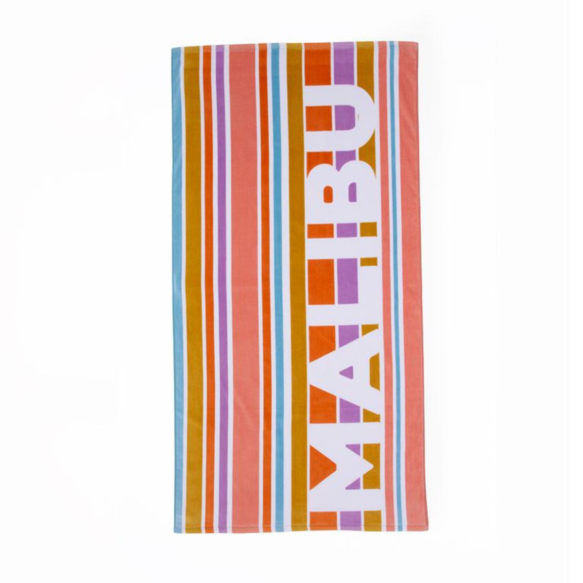 MICA - Toalla De Playa 100% Algodón 80x160cm