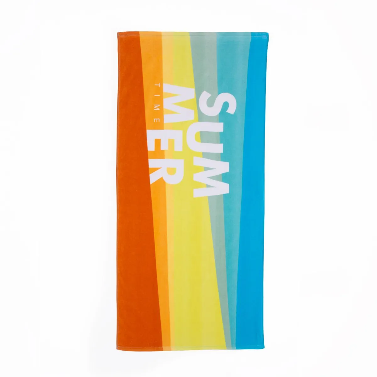 AMBIENTA - Toalla de Playa 100% Algodón 70x150cm Ambienta