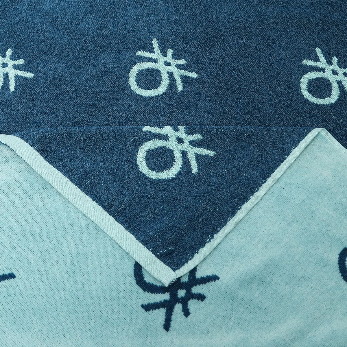 BENETTON - Toalla De Playa Pol 80x160cm