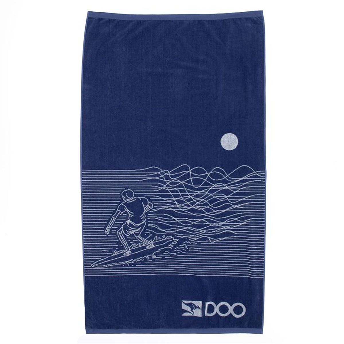 DOO AUSTRALIA - Toalla De Playa 100% Algodón Doo Australia