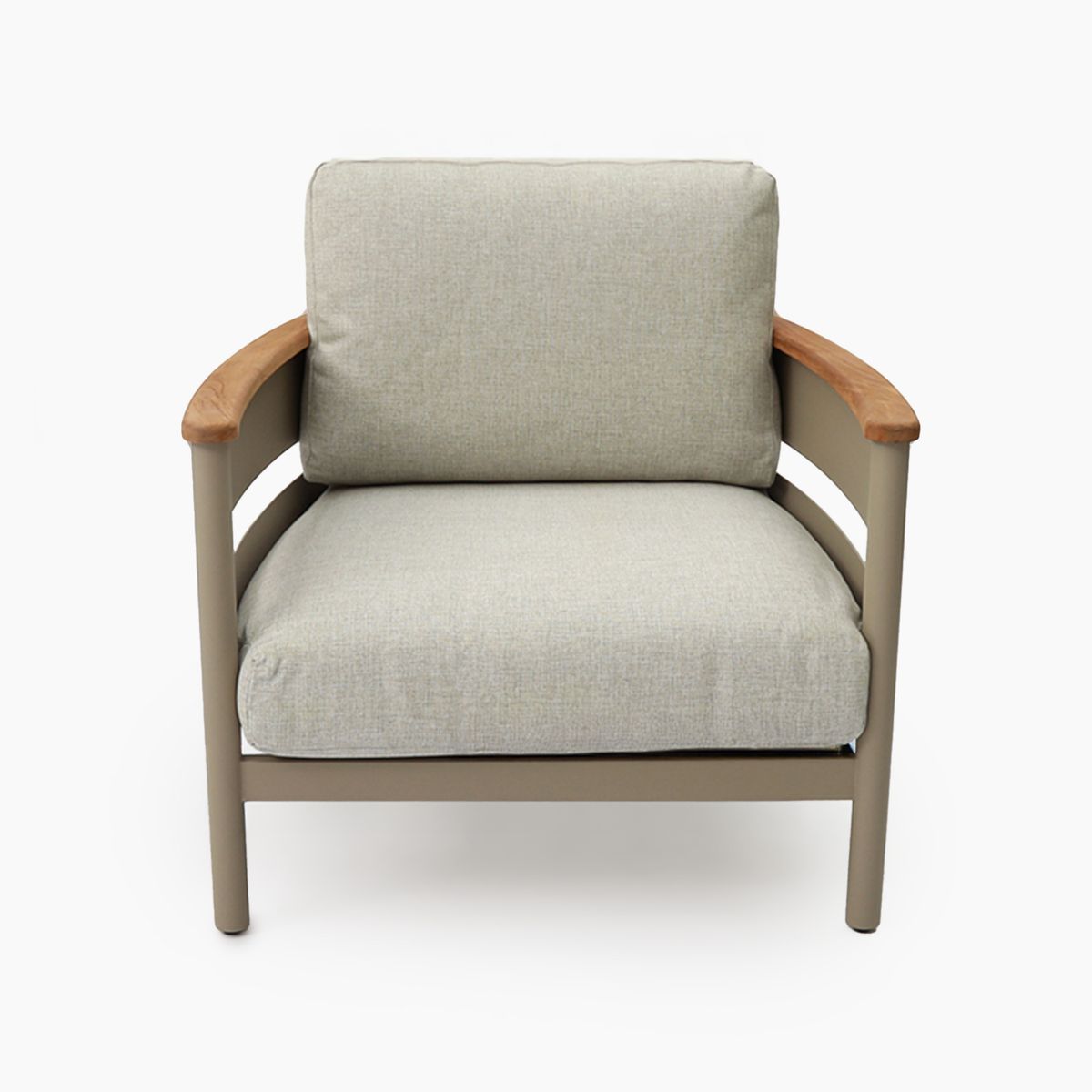 BASEMENT HOME - Sofá De Terraza Oviedo 1 Cuerpo