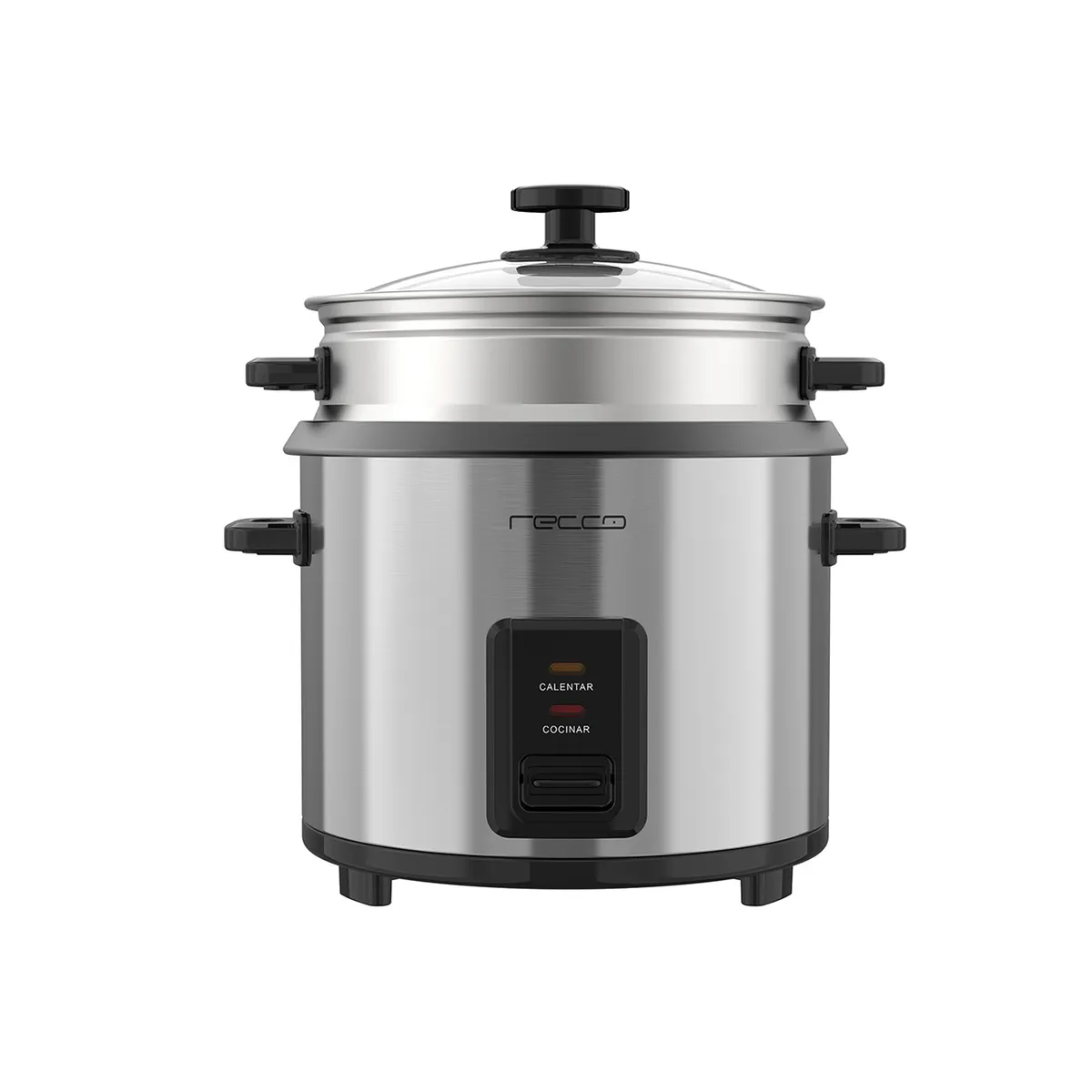 RECCO - Olla Arrocera 1.8L RRC-STEAM18 Recco