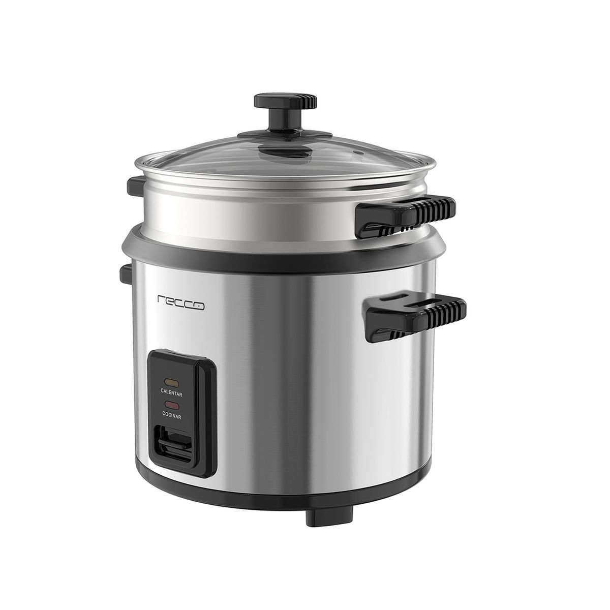 RECCO - Olla Arrocera 1.8L RRC-STEAM18 Recco