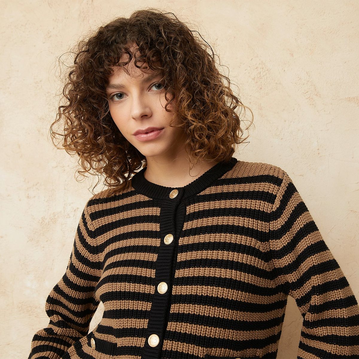 BASEMENT - Chaleco Casual Mujer Basement