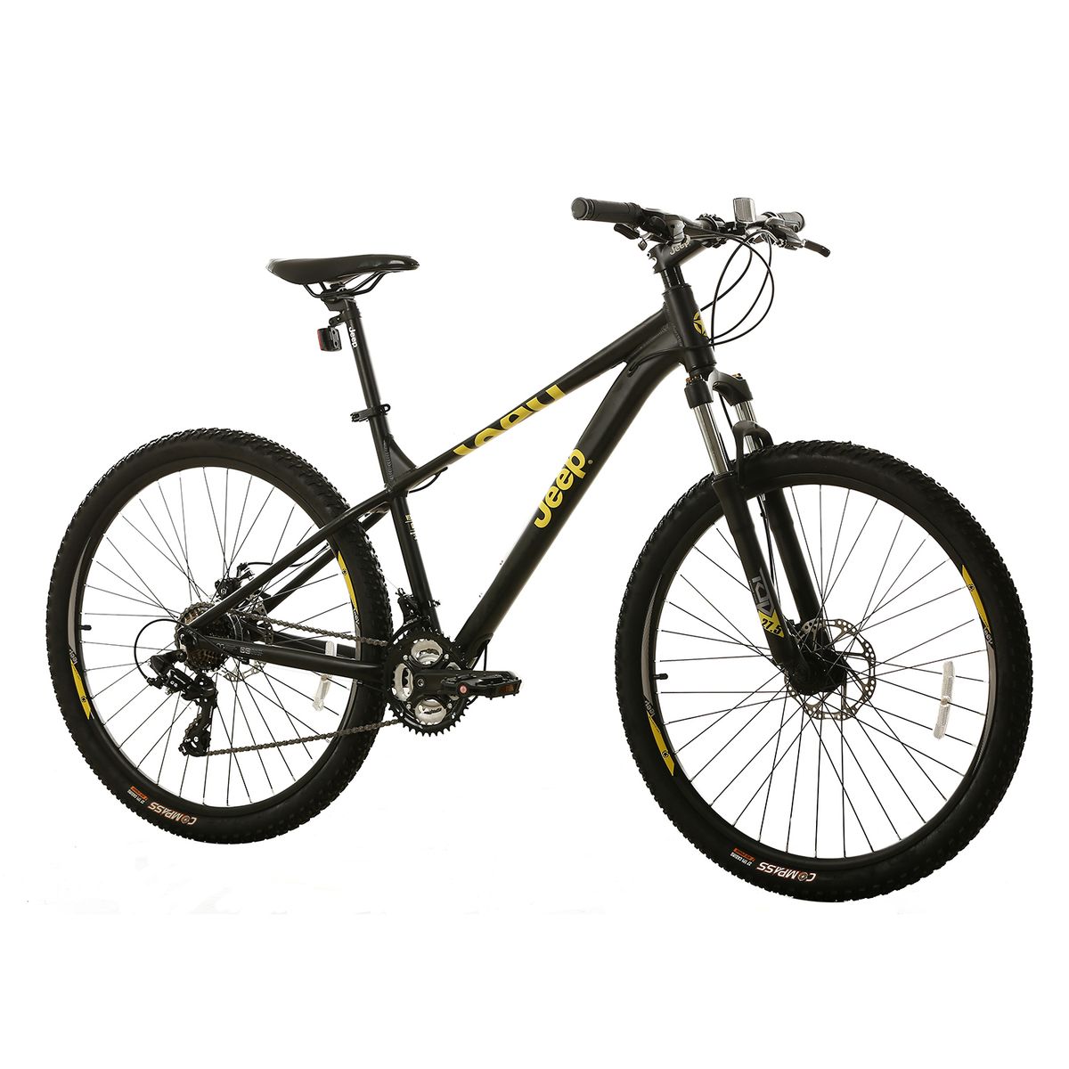 JEEP - Bicicleta Montañera Aluminio Vesubio Aro 27.5 Jeep