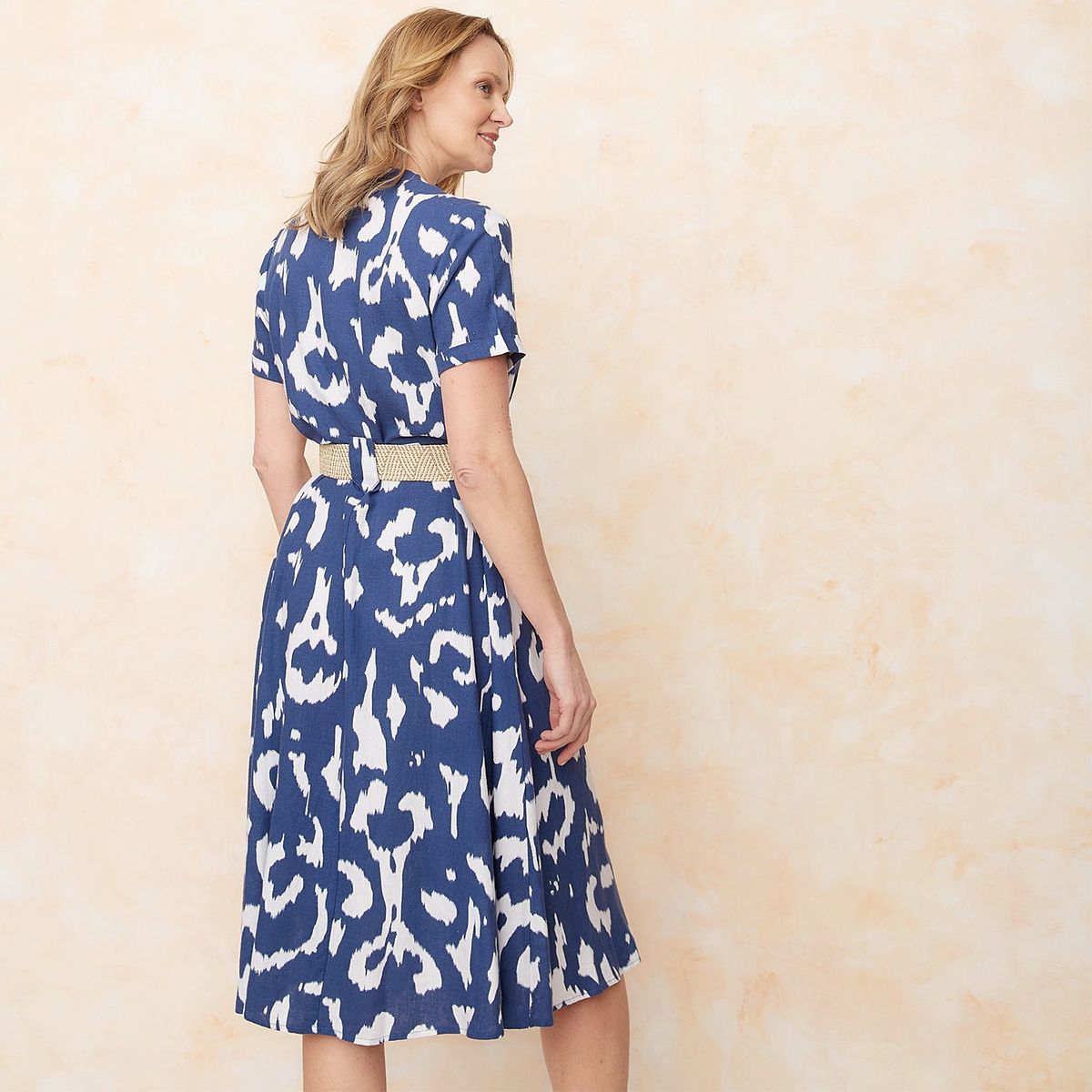 STEFANO COCCI - Vestido Midi Mujer Stefano Cocci