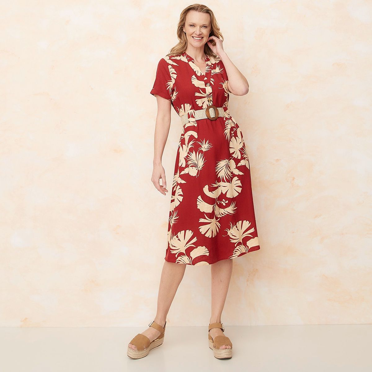 STEFANO COCCI - Vestido Midi Mujer Stefano Cocci