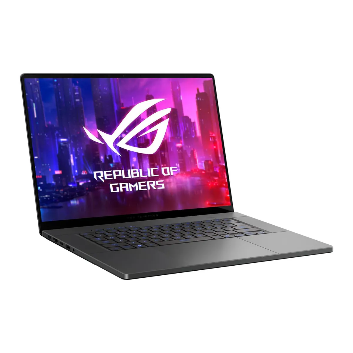 ASUS - Gamer Rog Zephyrus G16 Intel Core Ultra 9 Rtx5070ti 32gb Ram 1tb Ssd Gu605cr-qr149w 16" Oled (TGP 115W)