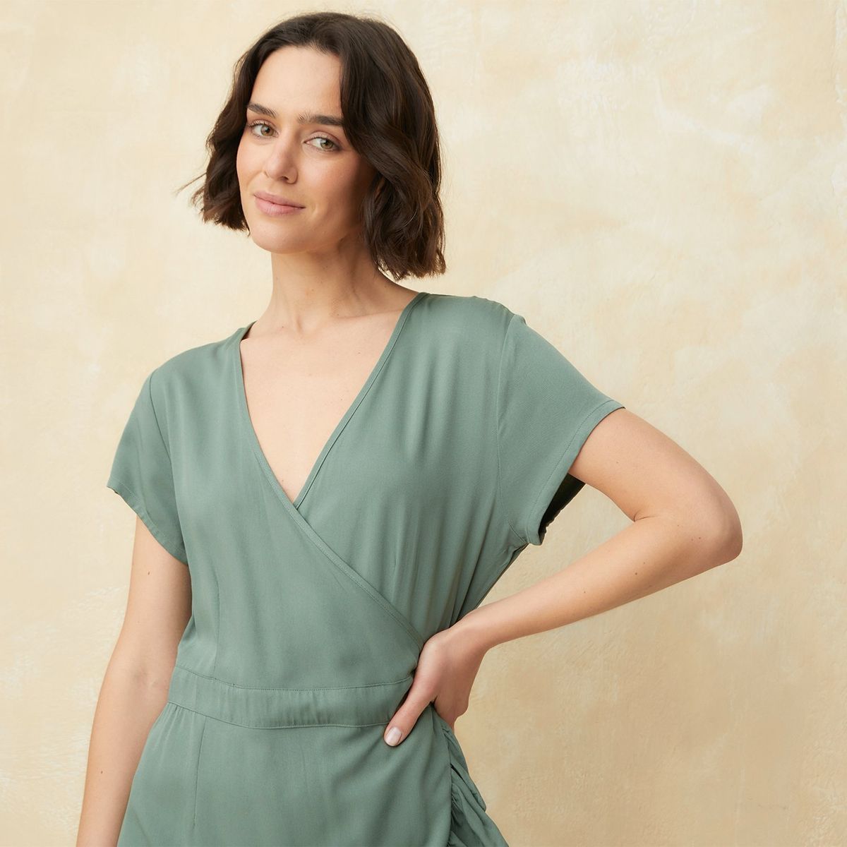 UNIVERSITY CLUB - Vestido Corto Casual Mujer University Club