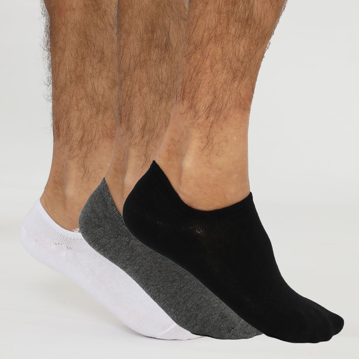 BEARCLIFF - Medias Pack X5 Hombre Bearcliff