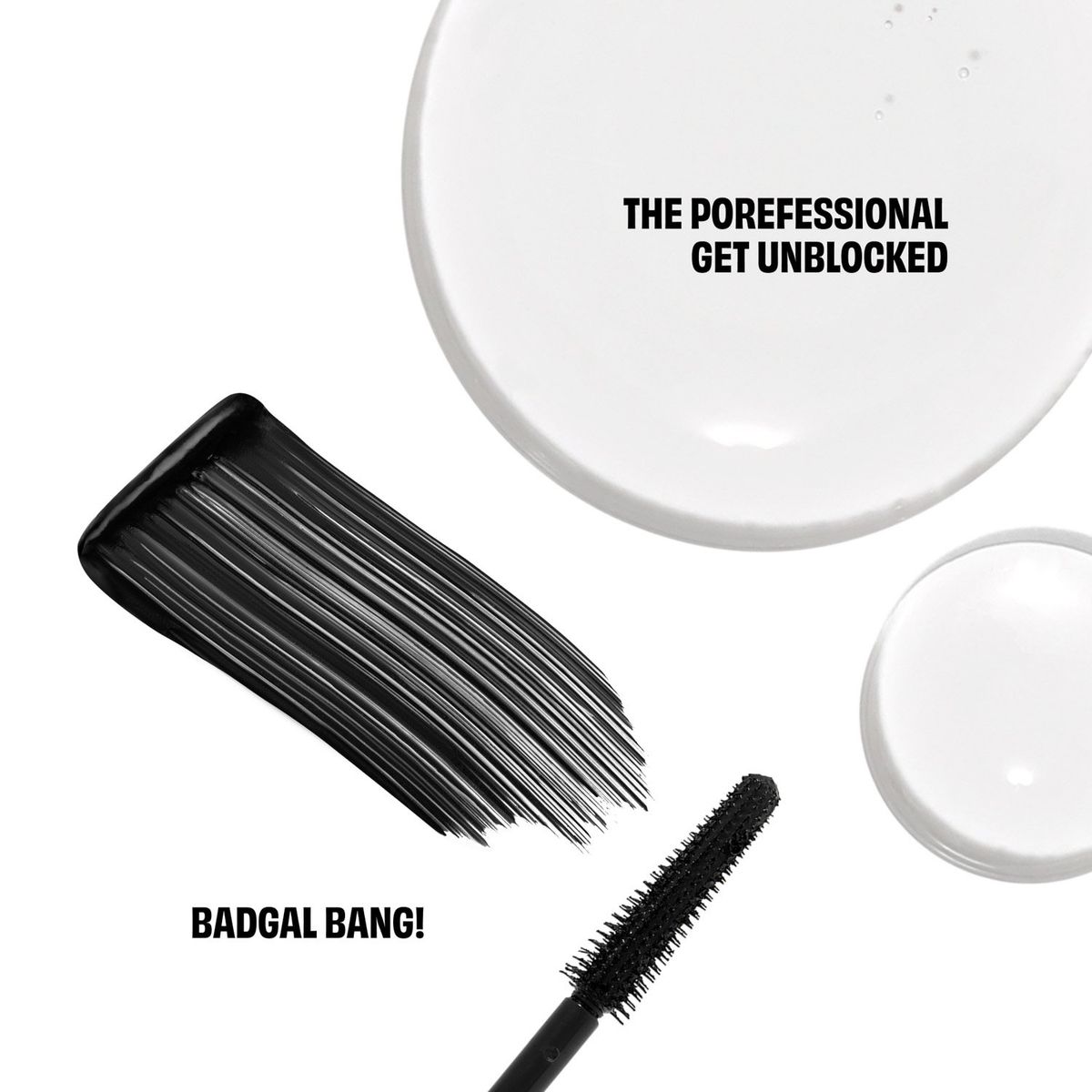 BENEFIT - Set Mascara Y Desmaquillante En Aceite - Ready & Unready Set