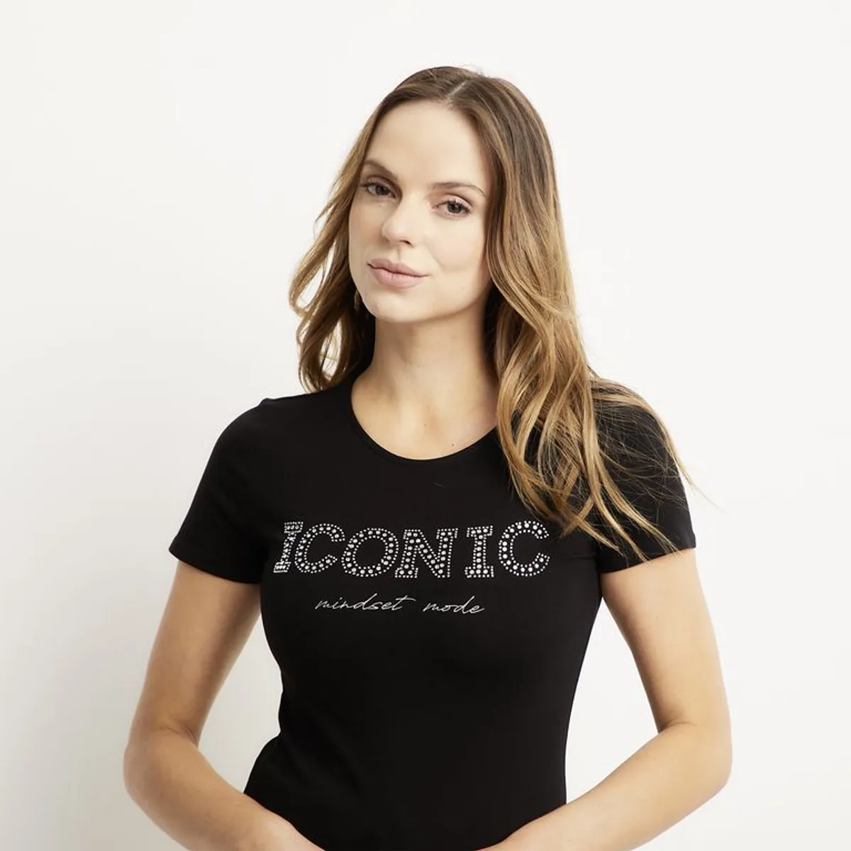 MOSSIMO - Polo Casual Mujer Mossimo