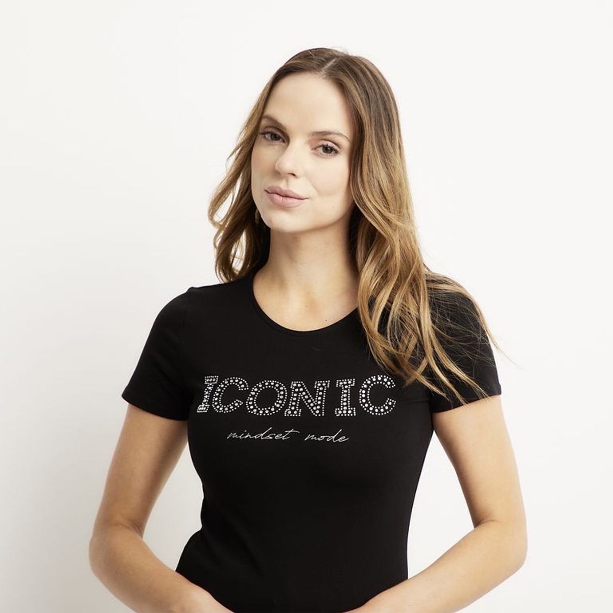 MOSSIMO - Polo Casual Mujer Mossimo