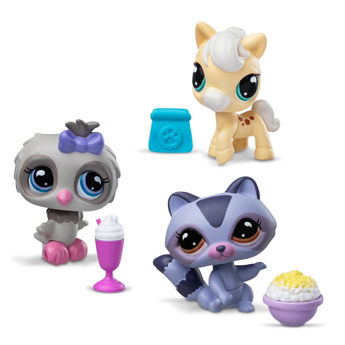 LITTLEST PET SHOP - Festival De Diversion Littlest Aleatorio Pet Shop