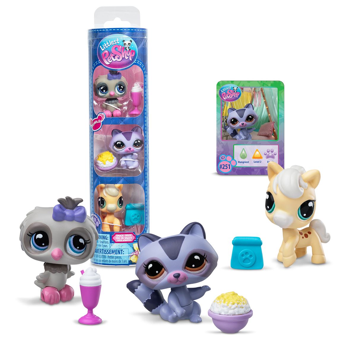 LITTLEST PET SHOP - Festival De Diversion Littlest Aleatorio Pet Shop