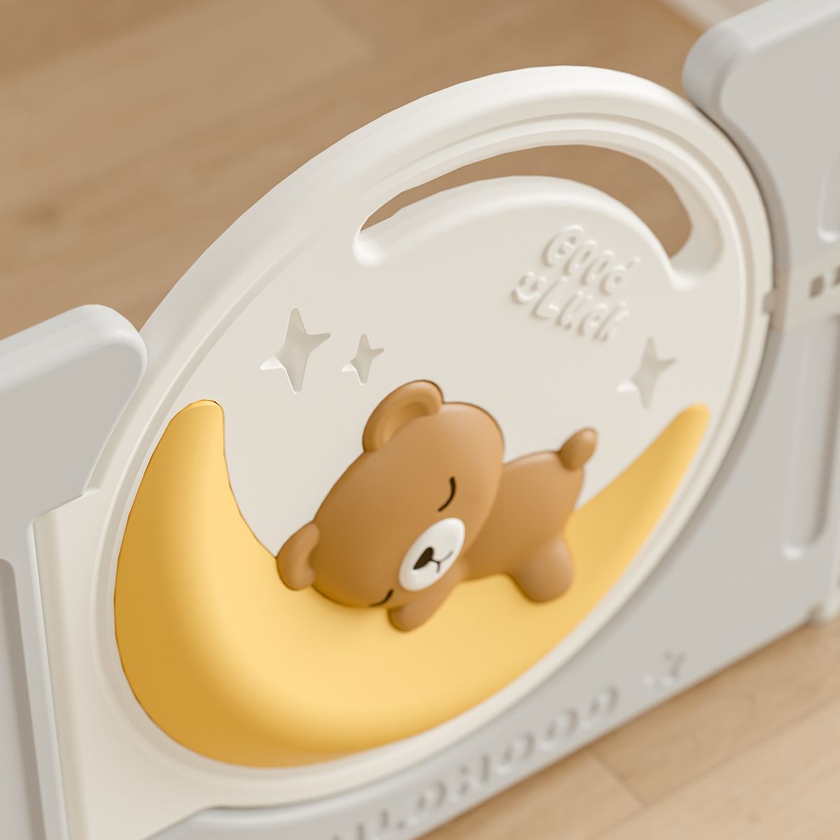 SCOOP - Corral Reja Para Niños 151 X 151 Cm Scoop