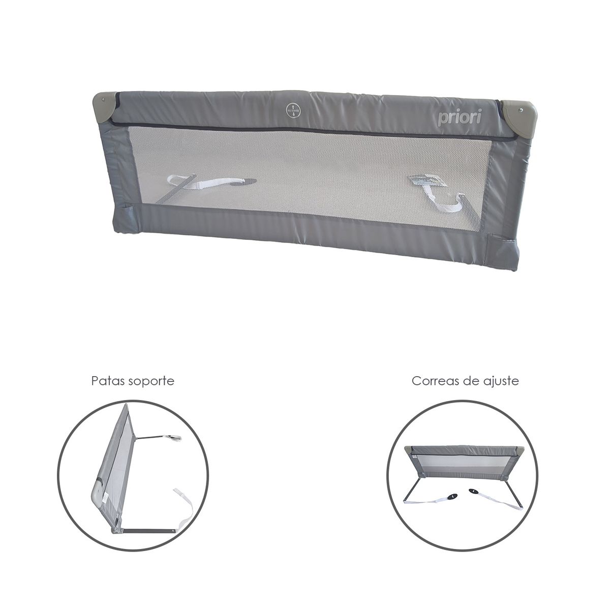 PRIORI - Baranda De Seguridad Dalí Priori