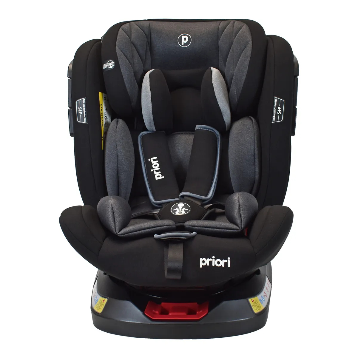 PRIORI - Silla De Auto Bebé 360 Isofix Twist Priori