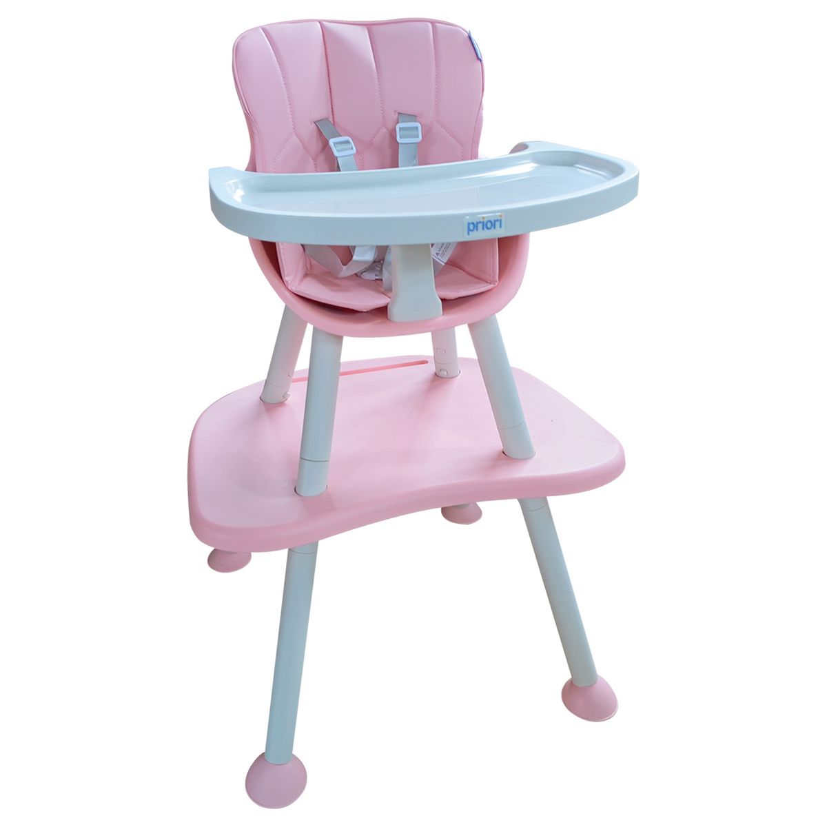 PRIORI - Silla De Comer Bebé Escritorio 3 En 1 Tango Priori