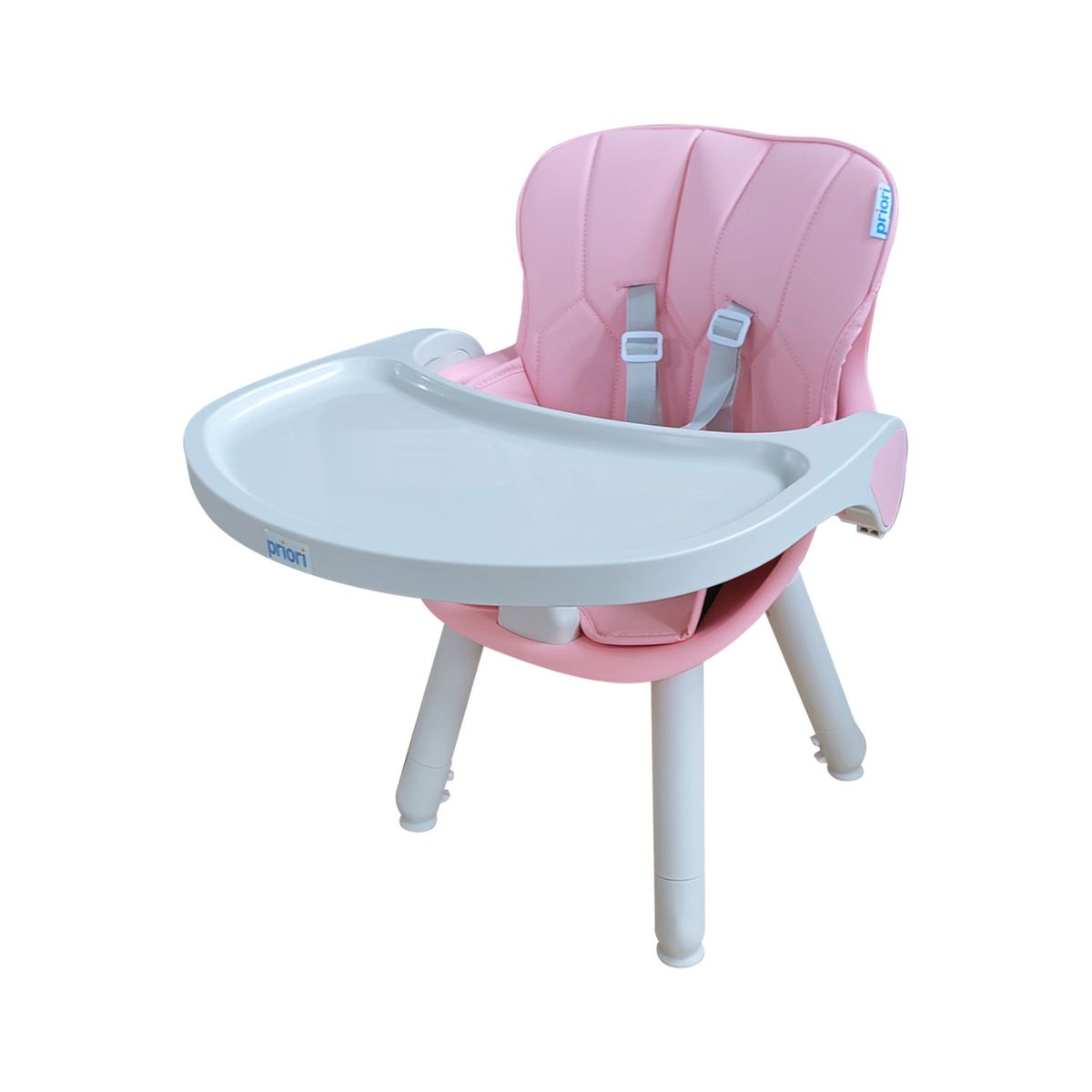 PRIORI - Silla De Comer Bebé Escritorio 3 En 1 Tango Priori