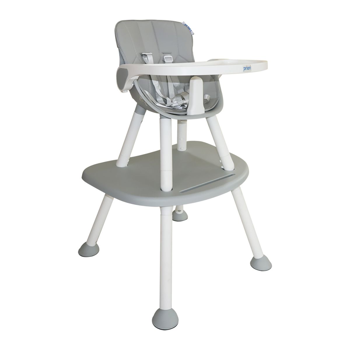 PRIORI - Silla De Comer Bebé Escritorio 3 En 1 Tango Priori