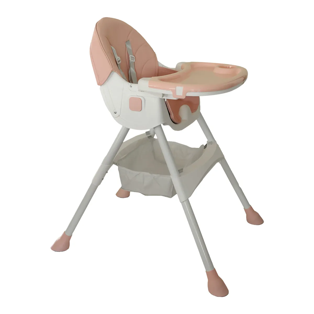 PRIORI - Silla De Comer Bebé Plegable 2 En 1 Torino Priori