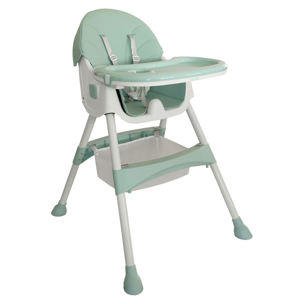 PRIORI - Silla De Comer Bebé Plegable 2 En 1 Torino Priori