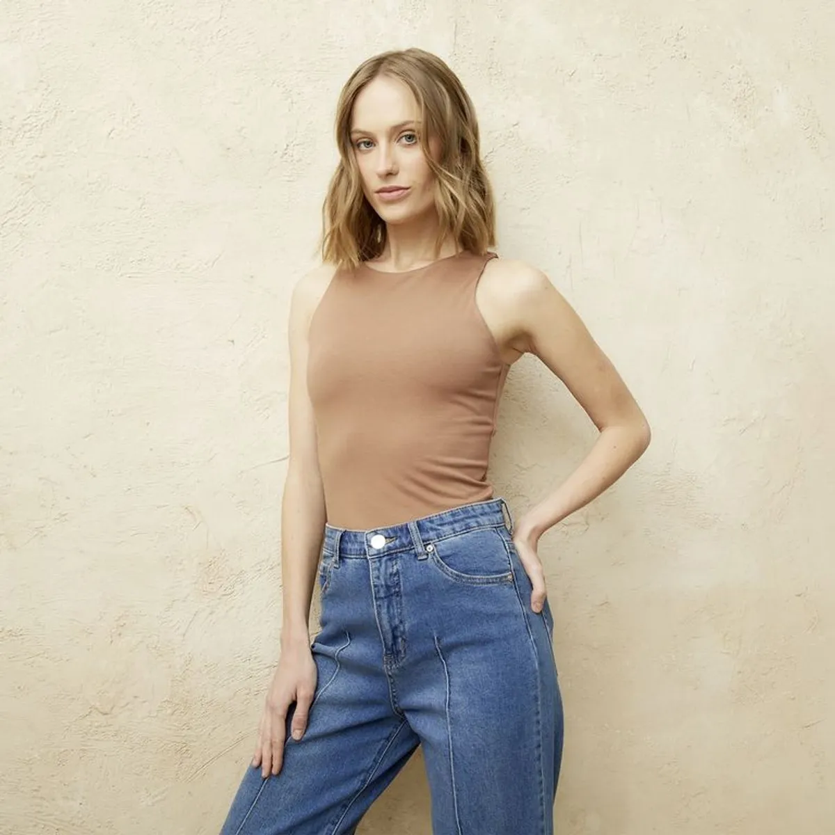 BASEMENT - Polo Casual Mujer Basement