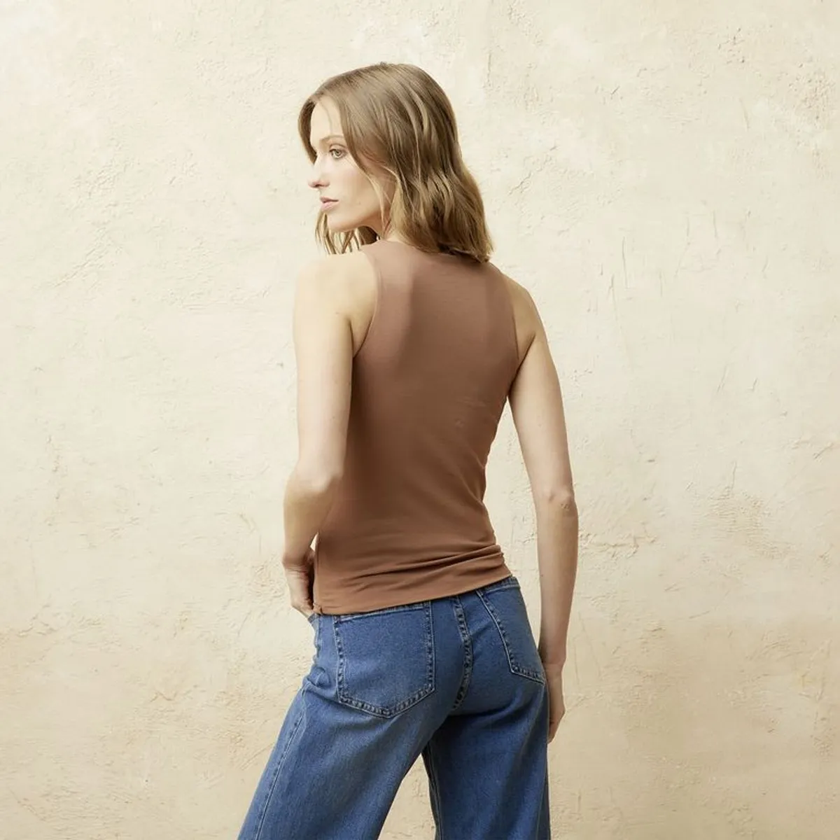 BASEMENT - Polo Casual Mujer Basement