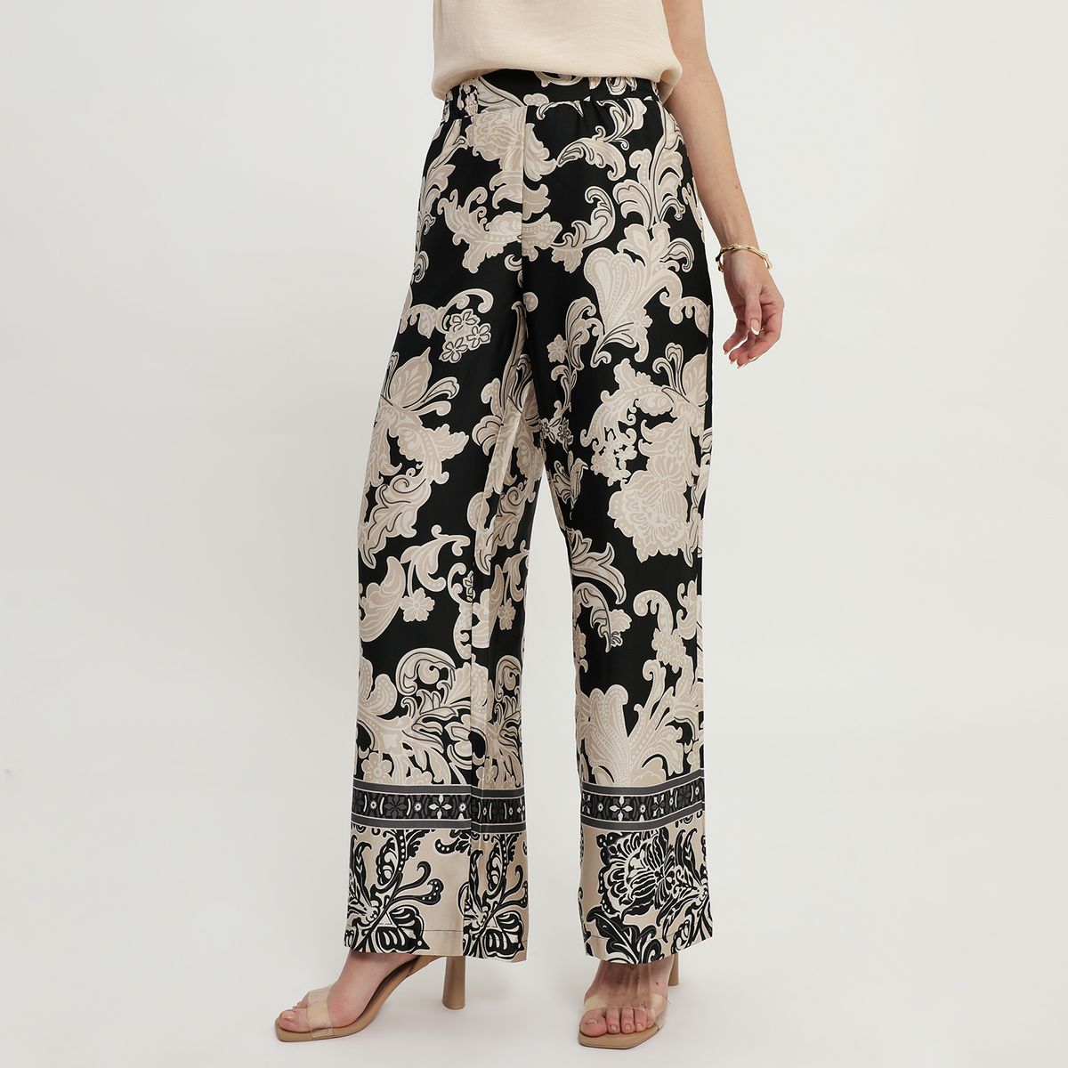 STEFANO COCCI - Pantalón Casual Mujer Stefano Cocci