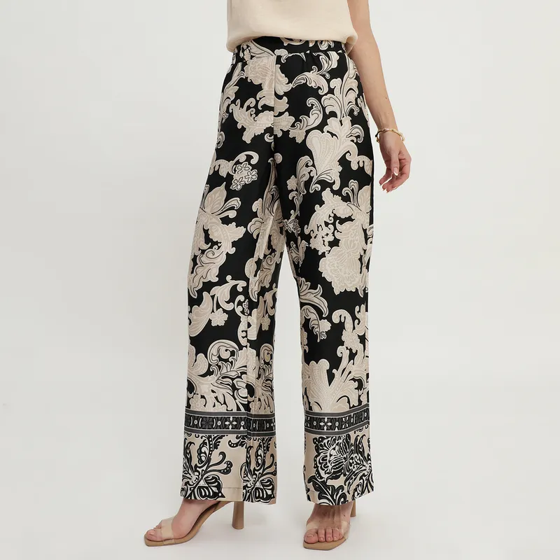 STEFANO COCCI - Pantalón Casual Mujer Stefano Cocci