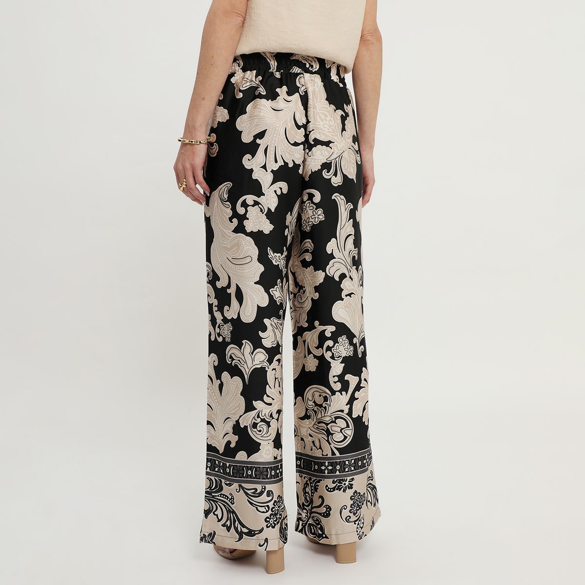 STEFANO COCCI - Pantalón Casual Mujer Stefano Cocci