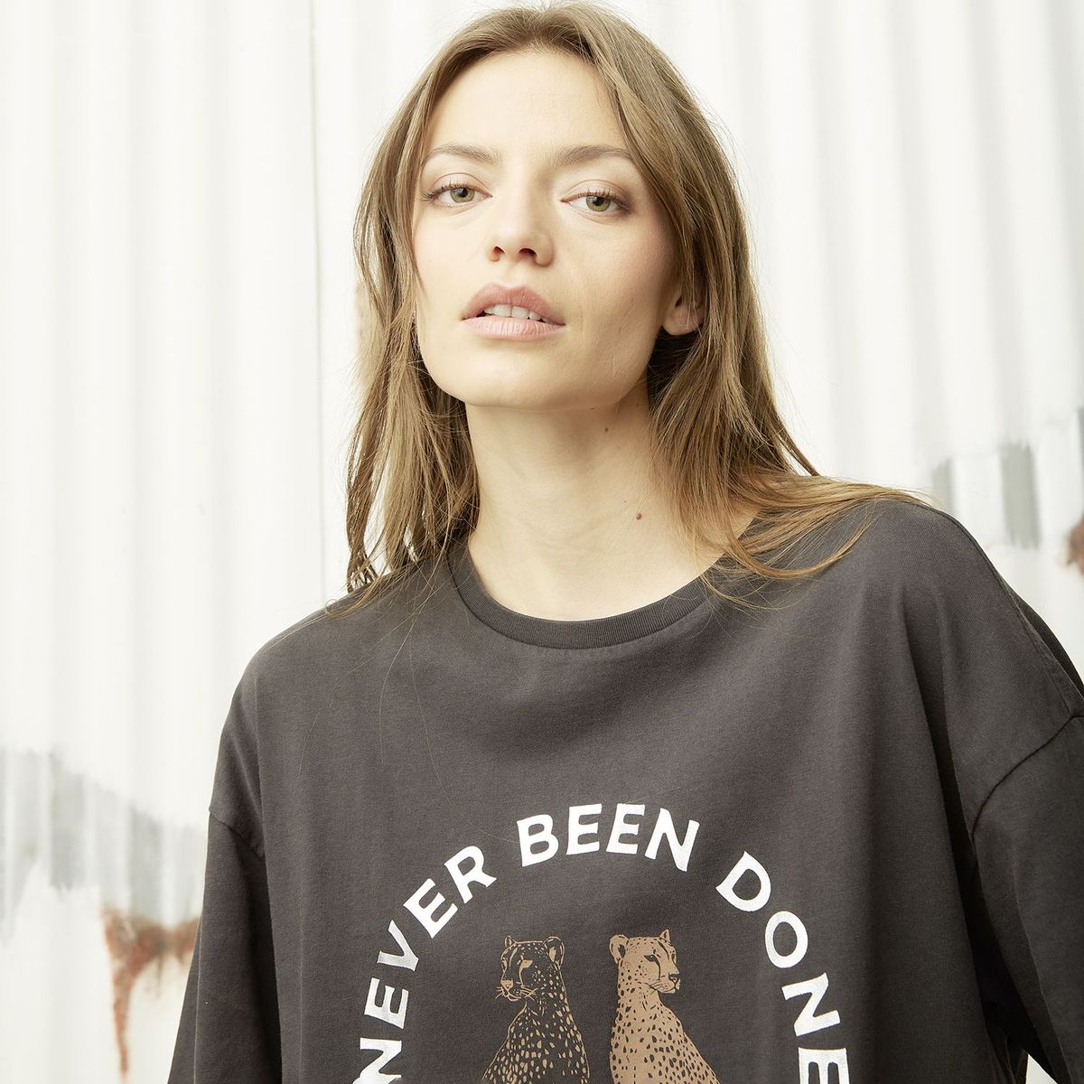 DENIMLAB - Polo Casual Mujer Denimlab