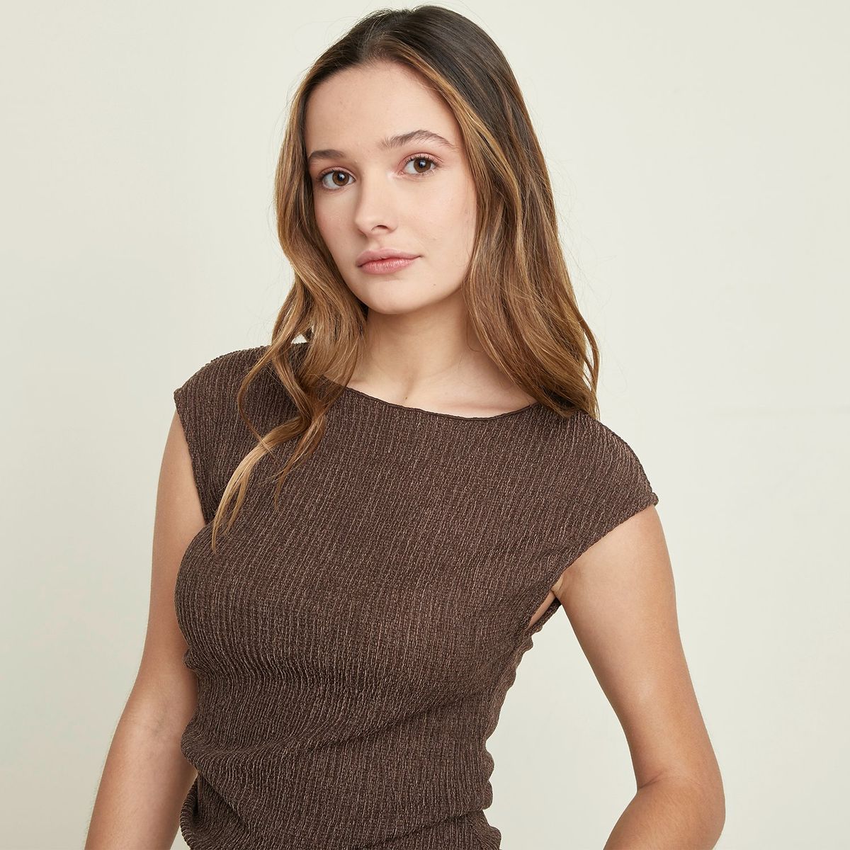 SYBILLA - Polo Casual Mujer Sybilla