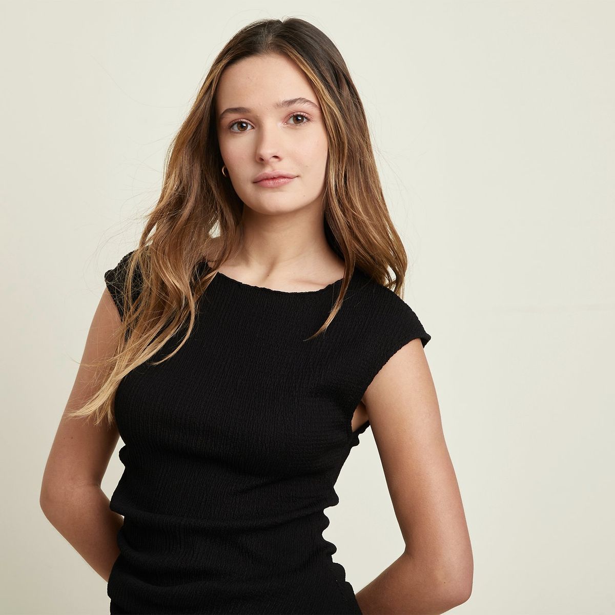 SYBILLA - Polo Casual Mujer Sybilla