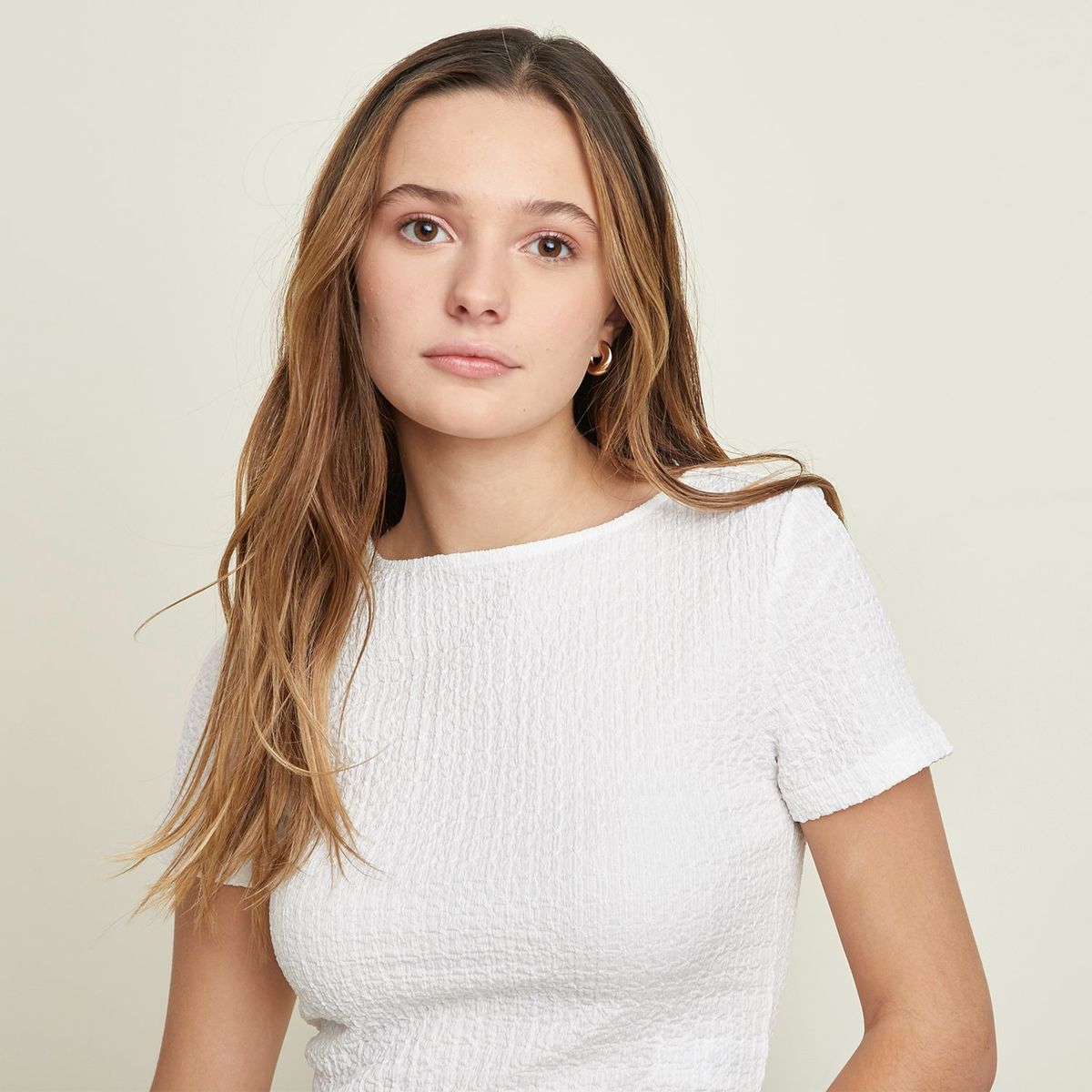 SYBILLA - Polo Casual Mujer Sybilla