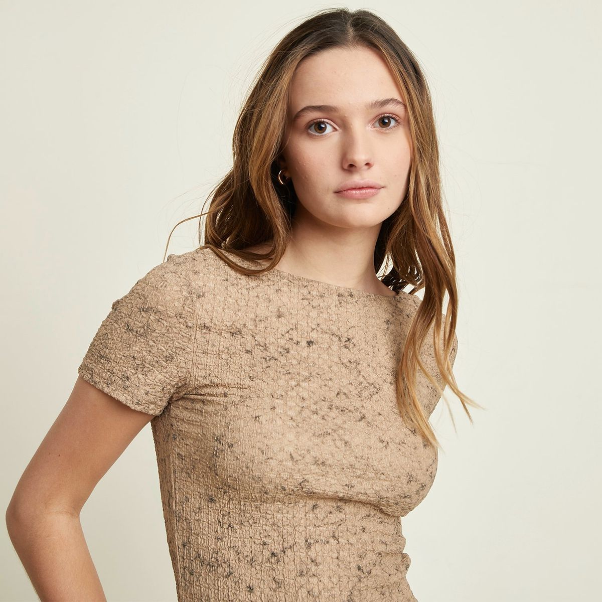 SYBILLA - Polo Casual Mujer Sybilla