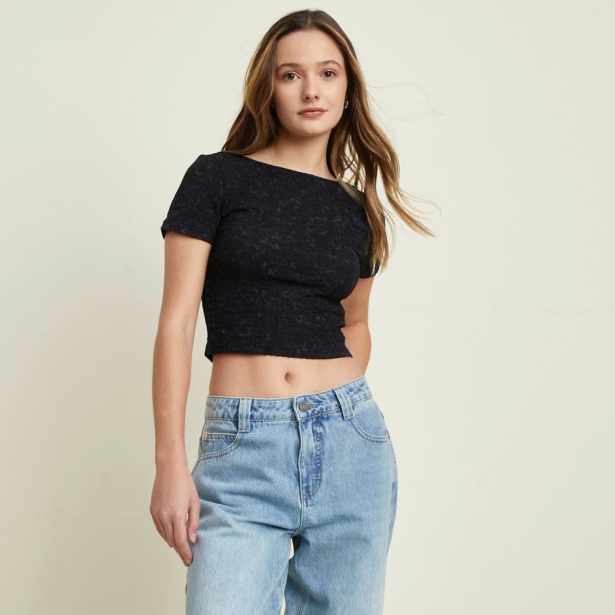 SYBILLA - Polo Casual Mujer Sybilla