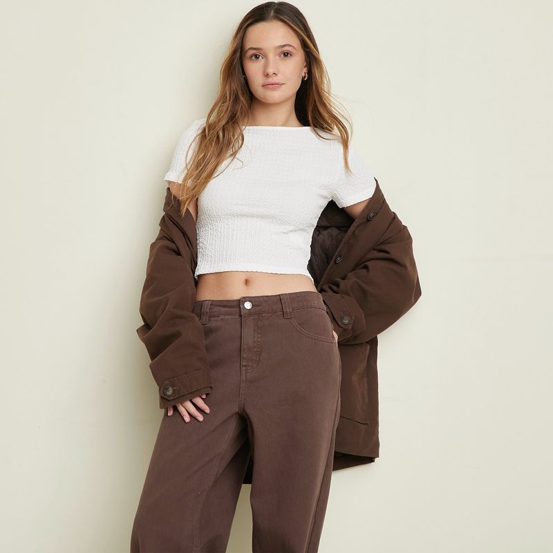 SYBILLA - Polo Casual Mujer Sybilla