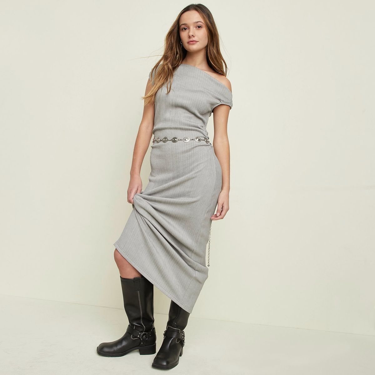 SYBILLA - Vestido Largo Mujer Sybilla